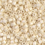 Miyuki delica beads 8/0 - Ceylon light yellow DBL-203